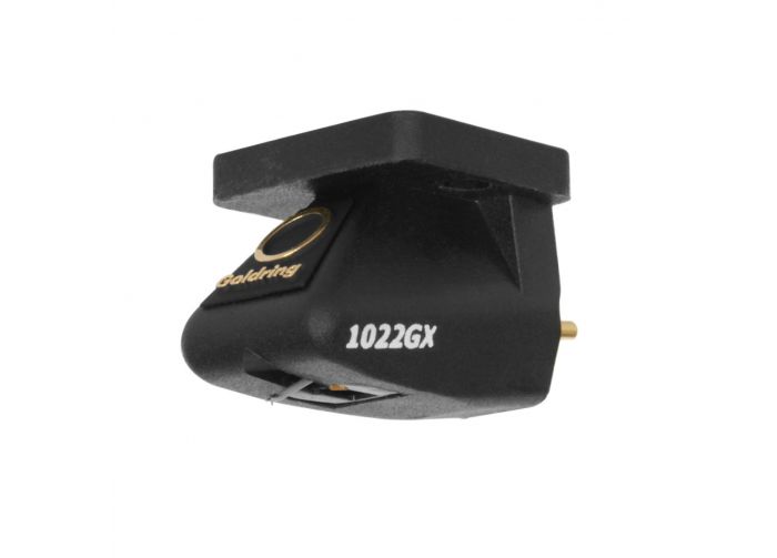 Goldring 1022GX Moving Magnet Cartridge – Goldring USA
