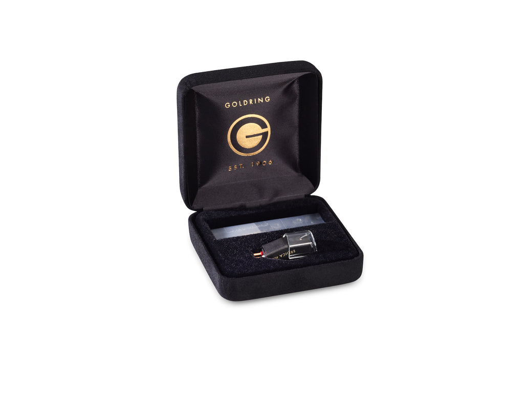 Goldring Eroica HX Moving Coil Cartridge – Goldring USA